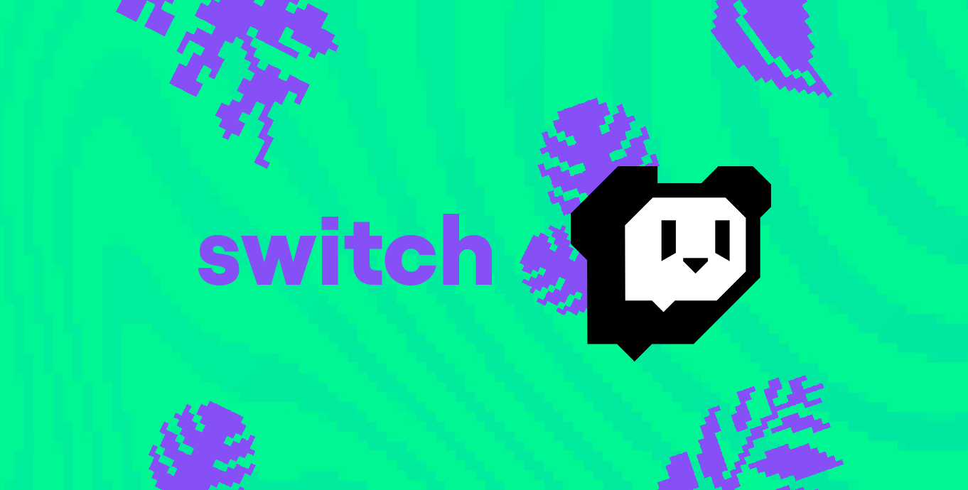 Twitch climate change environmental campaign concept
