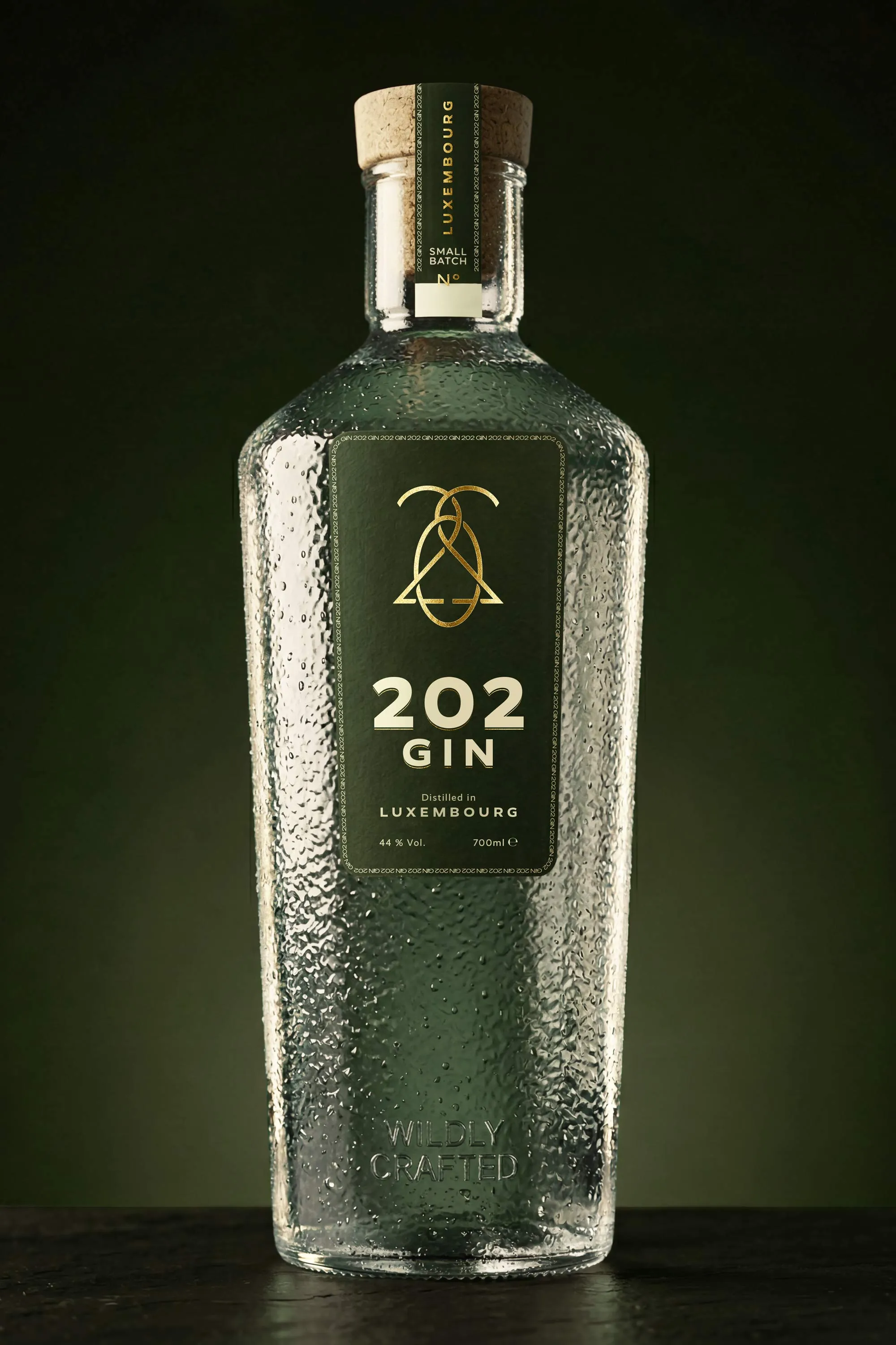 202 Dry GIN product photo