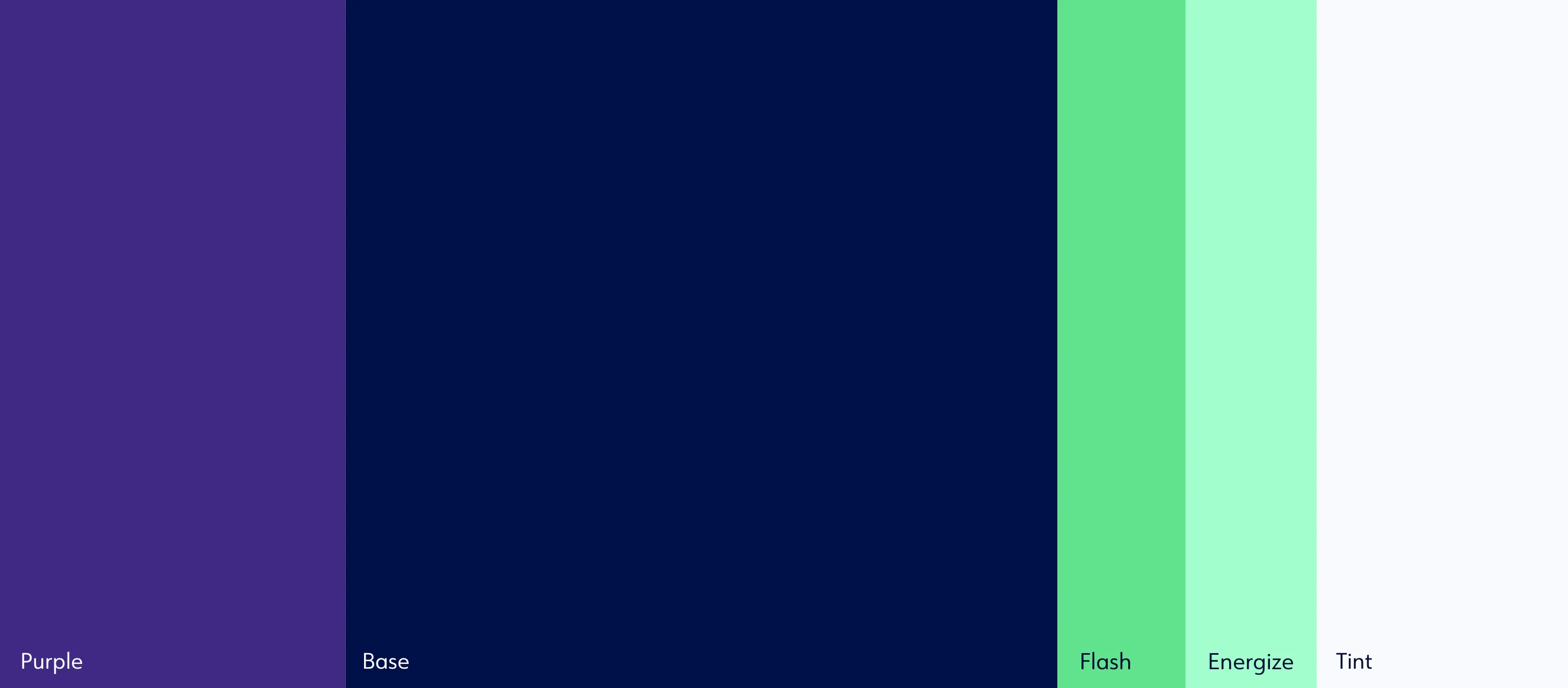 ScooterStop brand color palette
