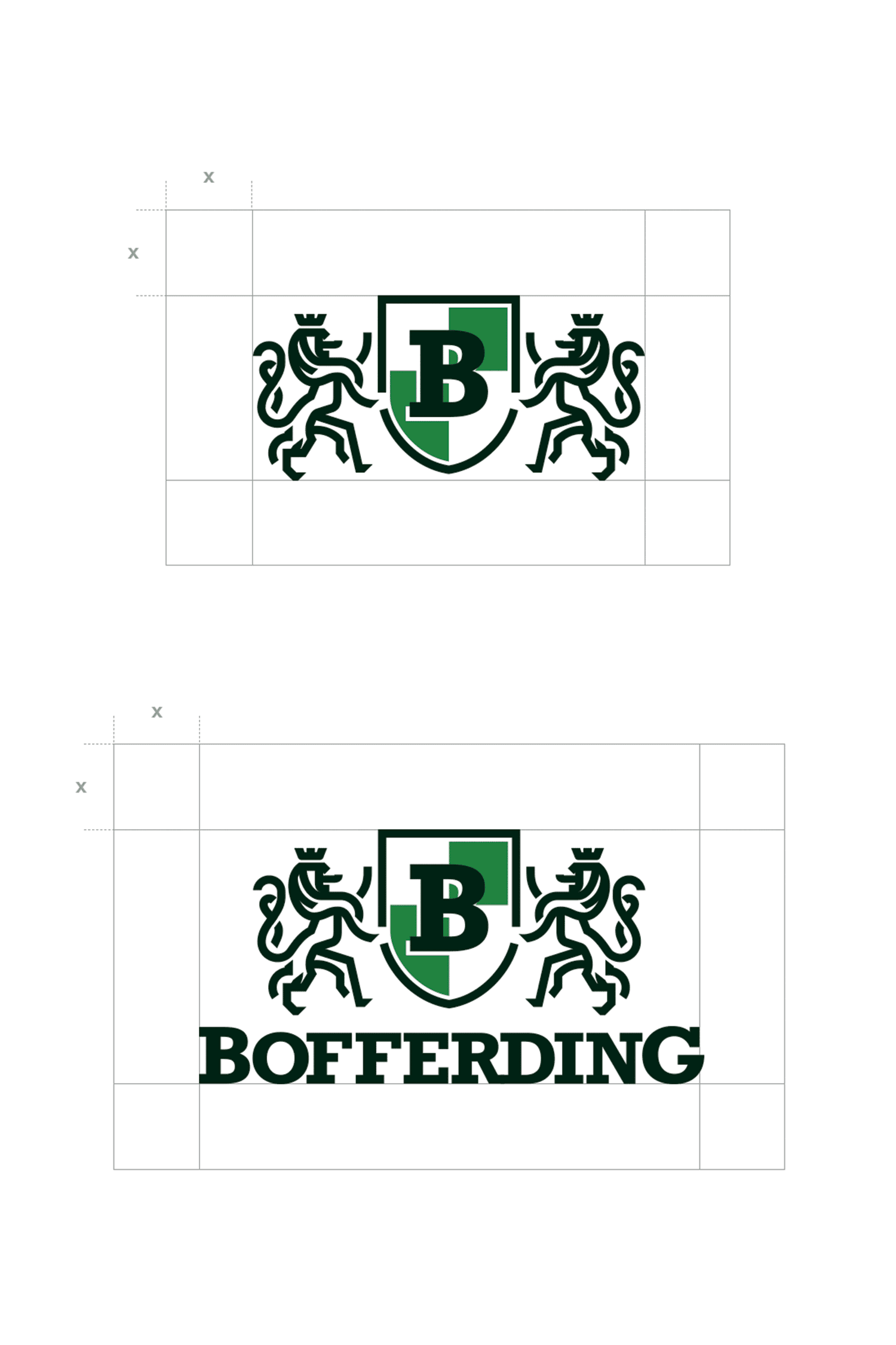 Bofferding beer bottle concept design