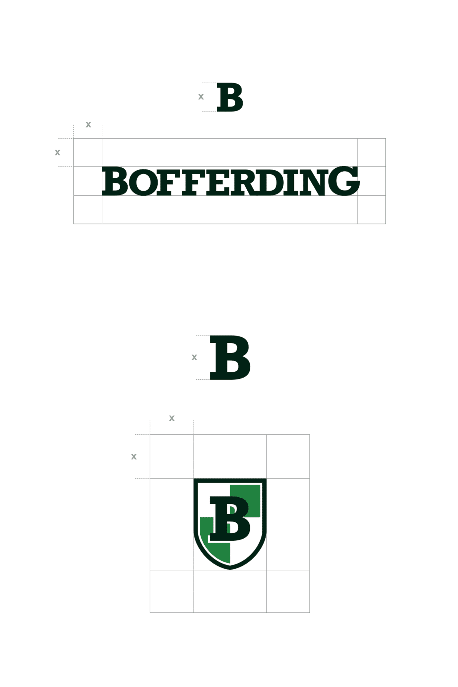 Bofferding beer bottle concept design closeup neck