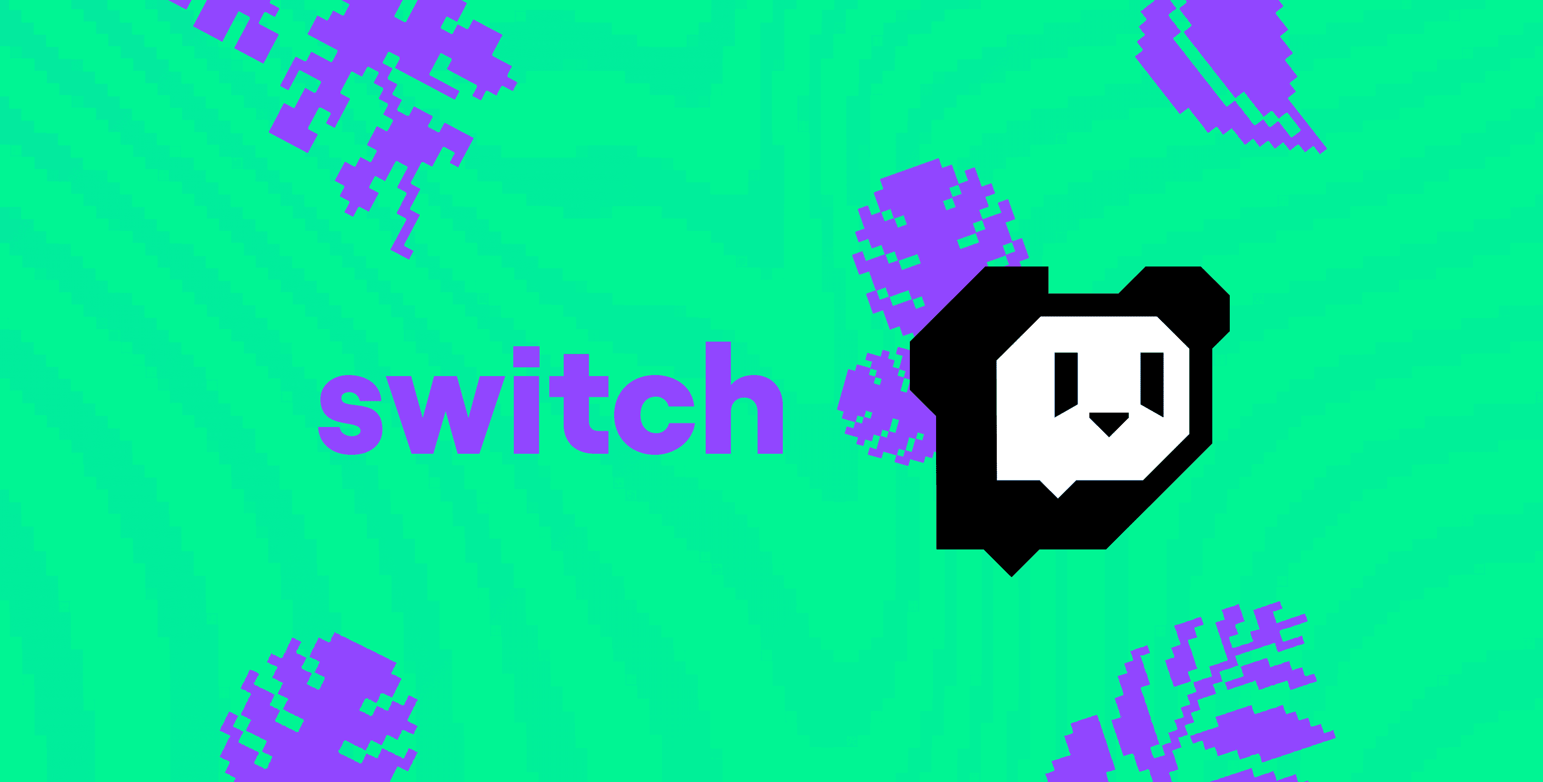 Twitch climate change environmental campaign concept